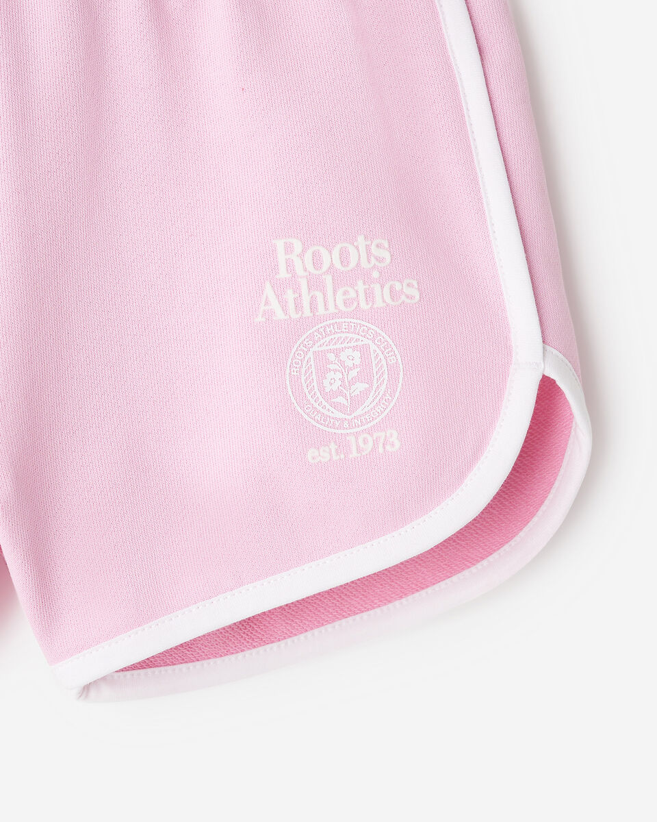 Girls Summer League Shortie