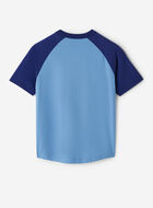 Kids Cooper Baseball Short Sleeve T-Shirt