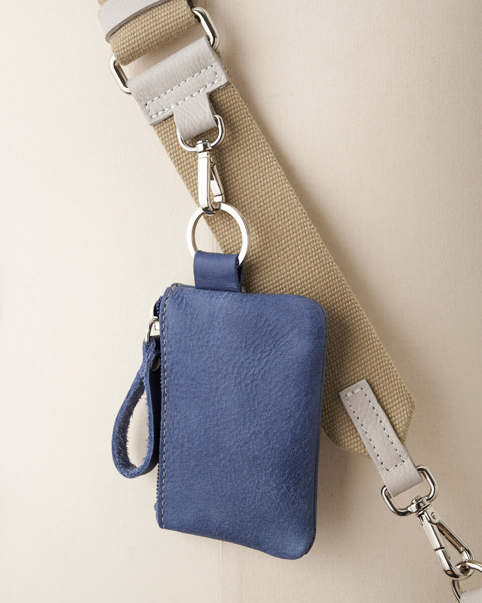 Top Zip Pouch Tribe
