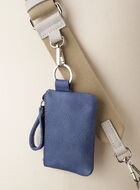 Top Zip Pouch Tribe