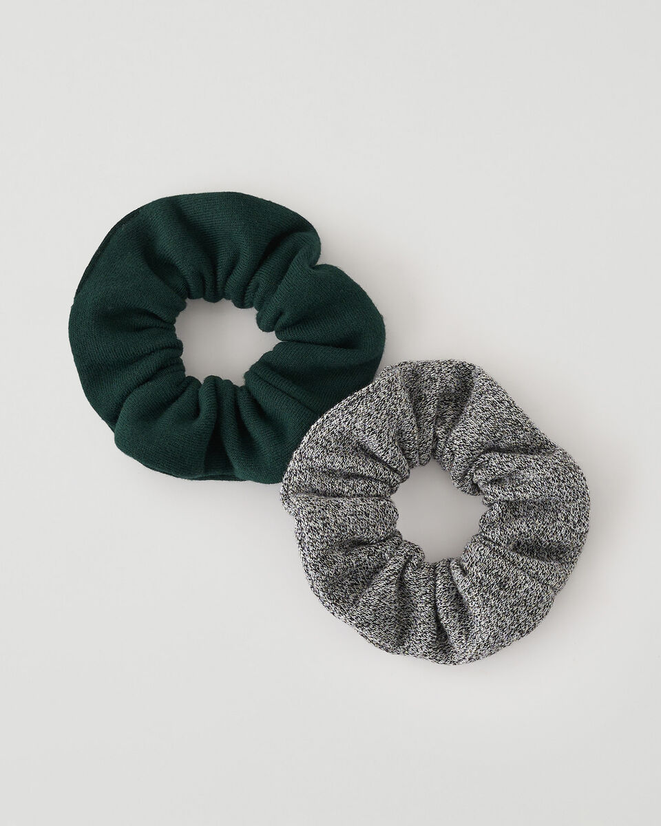 Roots Everyday Scrunchie 2 Pack. 2