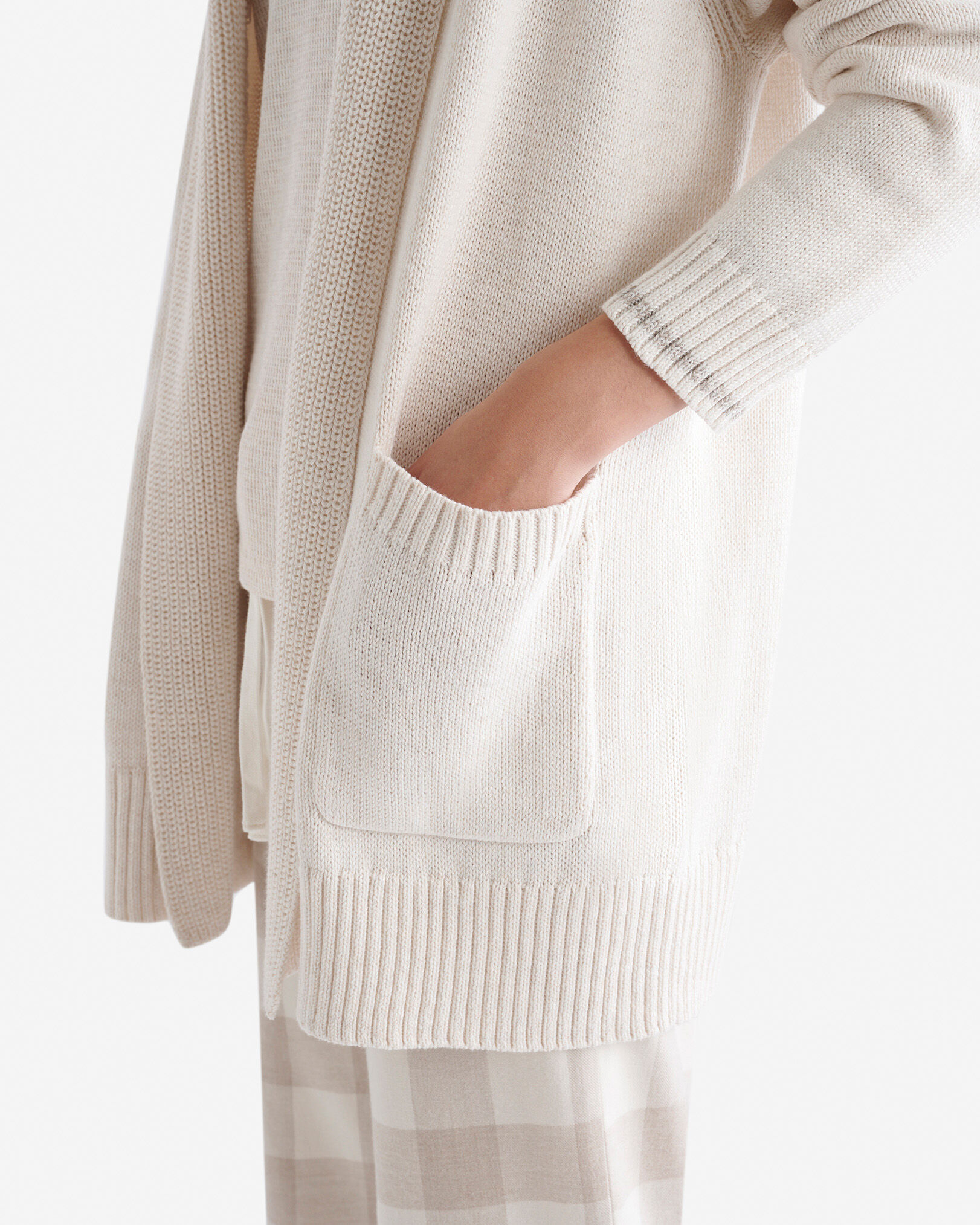 Open front shawl cardigan new arrivals