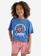T-shirt Fruits pour enfants