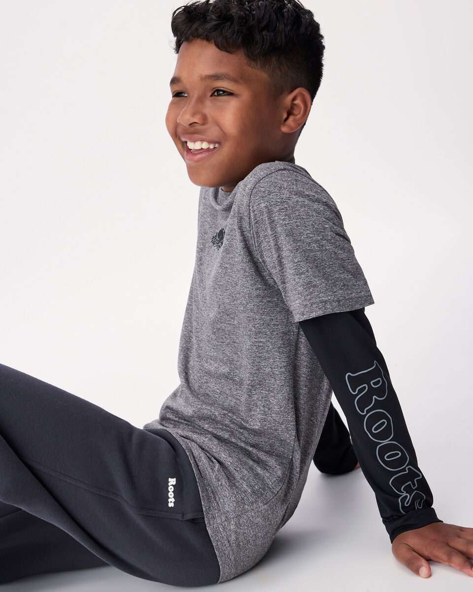 Kids Renew Cooper Long Sleeve T-Shirt