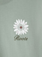 Roots Patchwork Long Sleeve T-Shirt