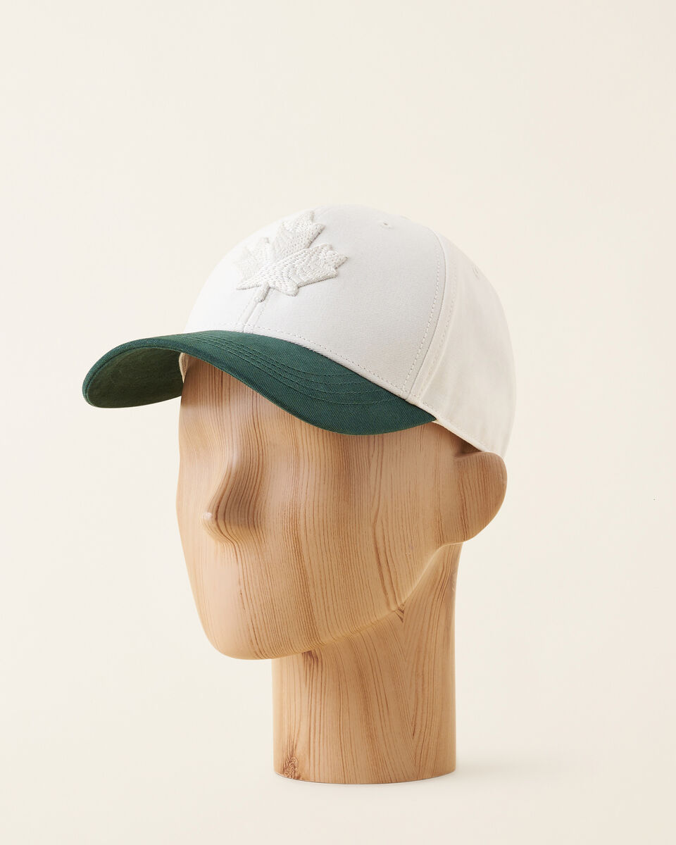 Modern Leaf Baseball Cap