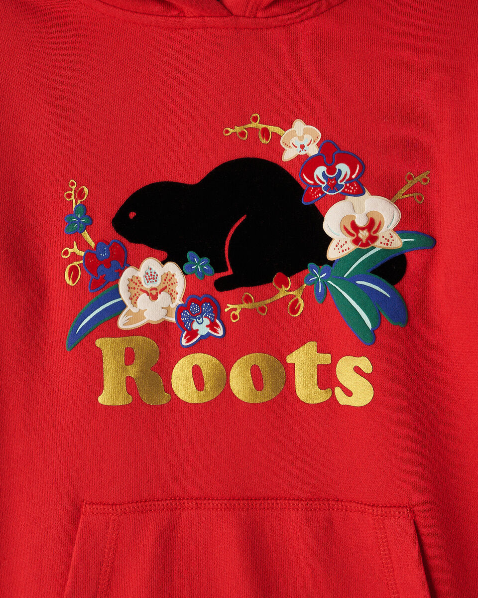Kids Lunar New Year Kanga Hoodie