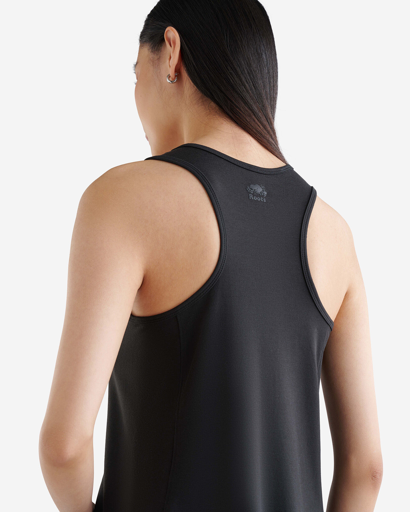 Renew Tank Mini Dress
