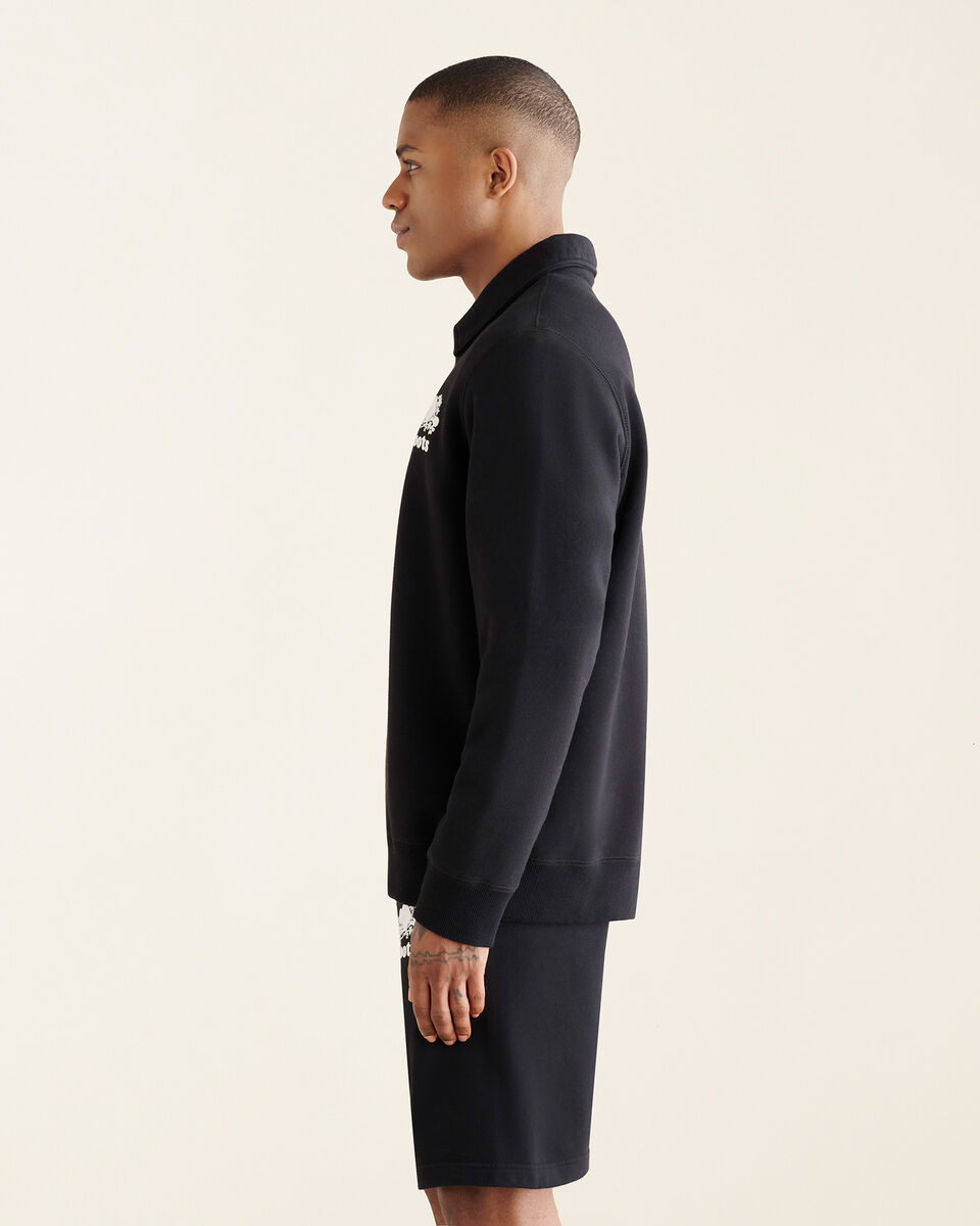 Organic Original Half Zip Polo