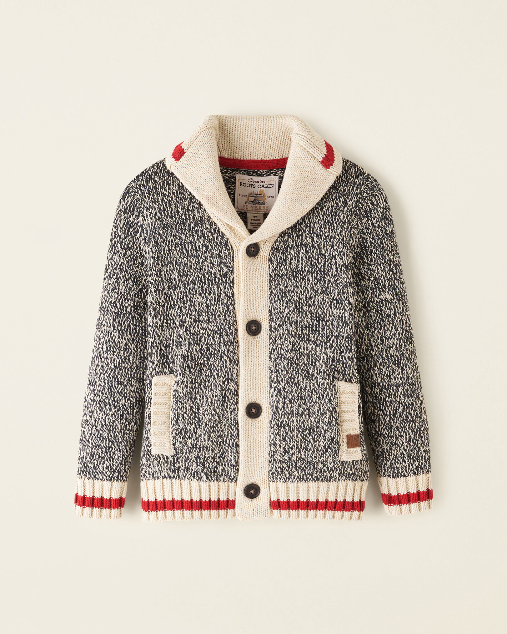 Roots cotton cabin cardigan online