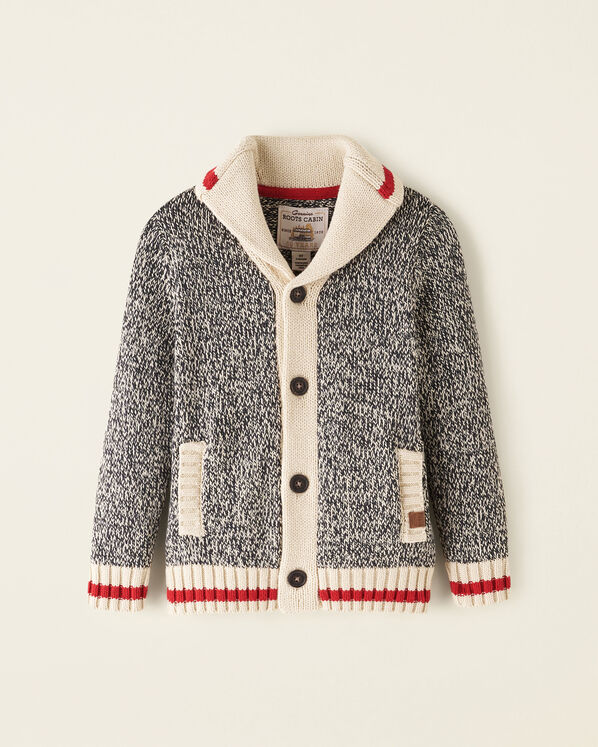 Cardigan châle Cabane pour tout-petits