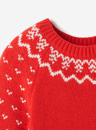 Robe Fair Isle Cabane pour bébés