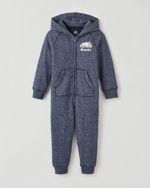 Combinaison originale en coton bio pour tout-petits