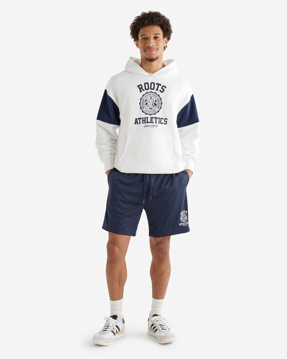 Legacy Crest Kanga Hoodie
