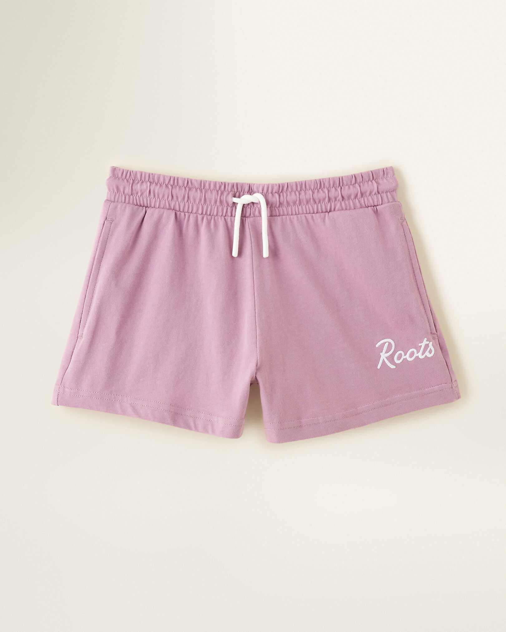 Roots Girls Nature Club Relaxed Short Scarborough Town Centre