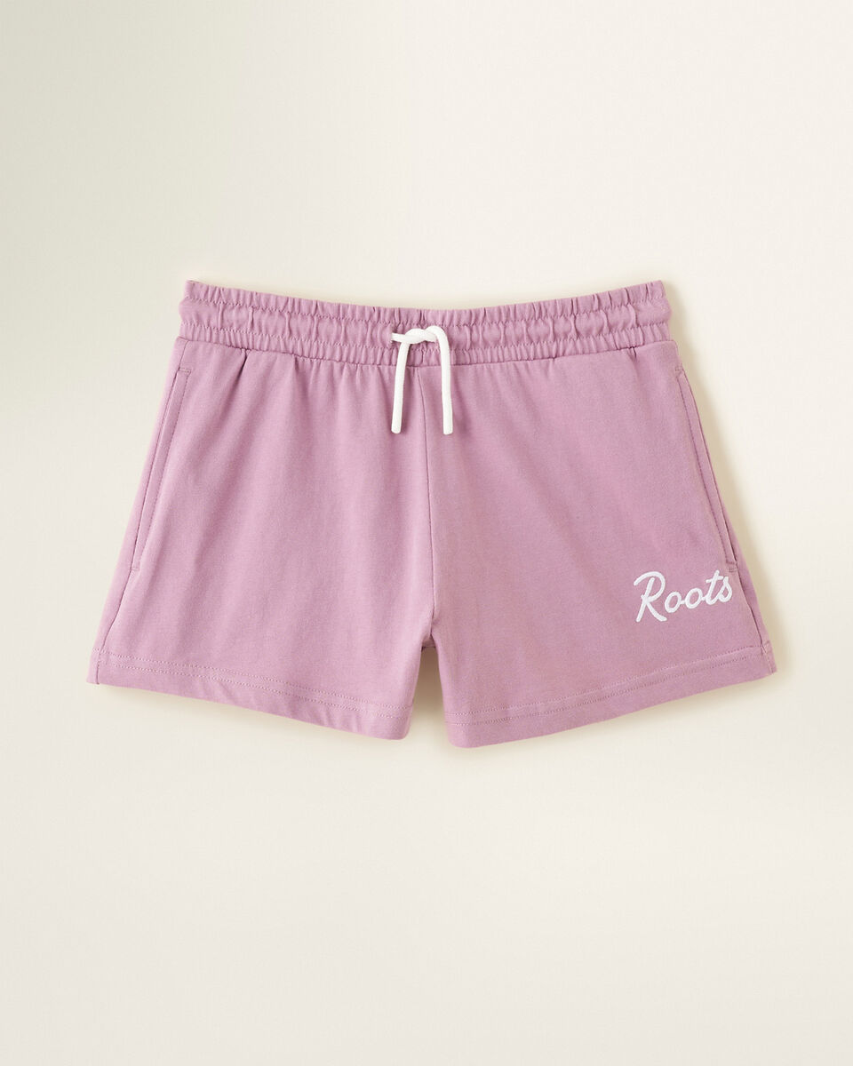 Girls Nature Club Relaxed Short