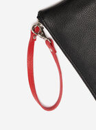 Ski Large Zip Pouch Cervino