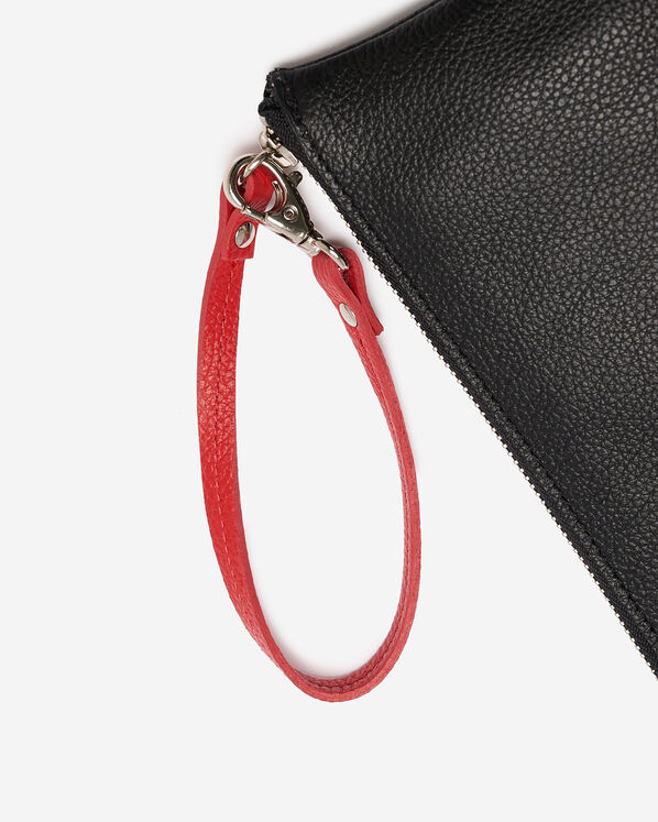 Ski Large Zip Pouch Cervino