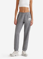 Pantalon original en molleton de coton bio