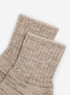 Womens Heritage Cotton Ankle Sock
