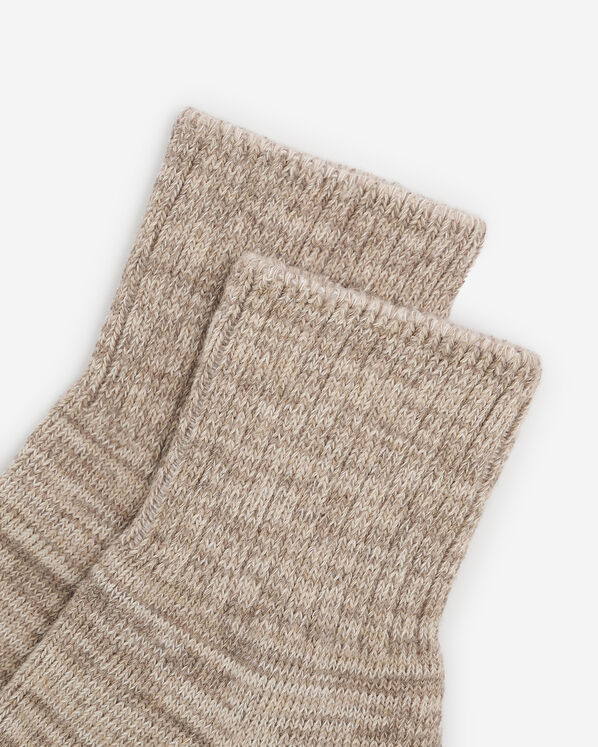 Womens Heritage Cotton Ankle Sock