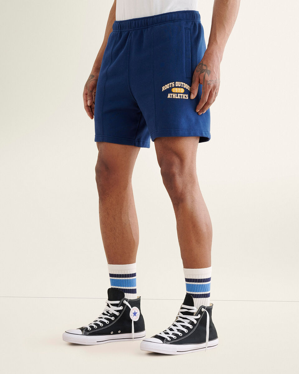 Outdoor Athletics Relaxed Short