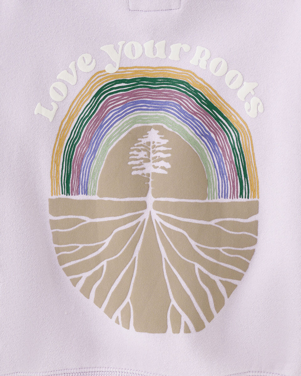 Toddler Nature Kanga Hoodie