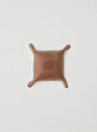 Small Leather Tray Tribe