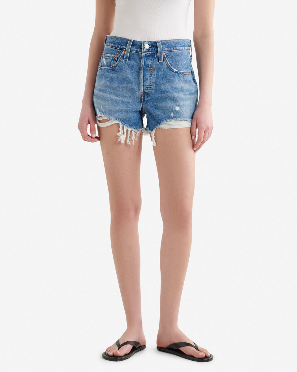Levi's 501&reg; Original Womens Short 2.5 Inch