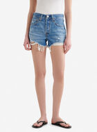Levi's 501&reg; Original Womens Short 2.5 Inch