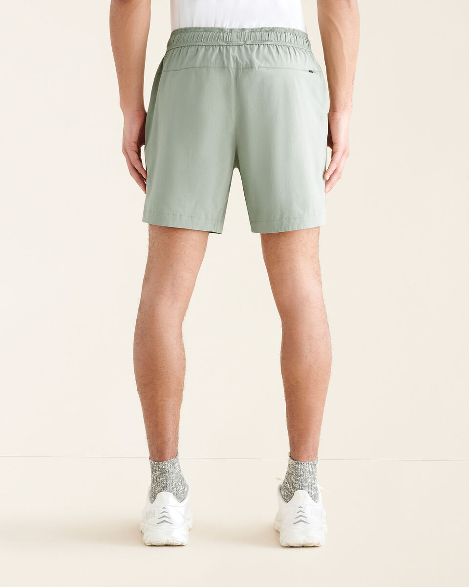Roots Journey 6 Inch Woven Short. 4