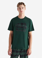 Mens Cooper Plaid T-Shirt