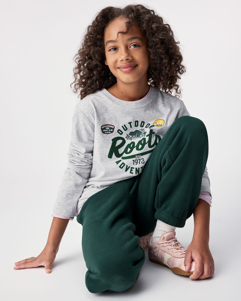 Kids Winter Wonder Long Sleeve T-Shirt