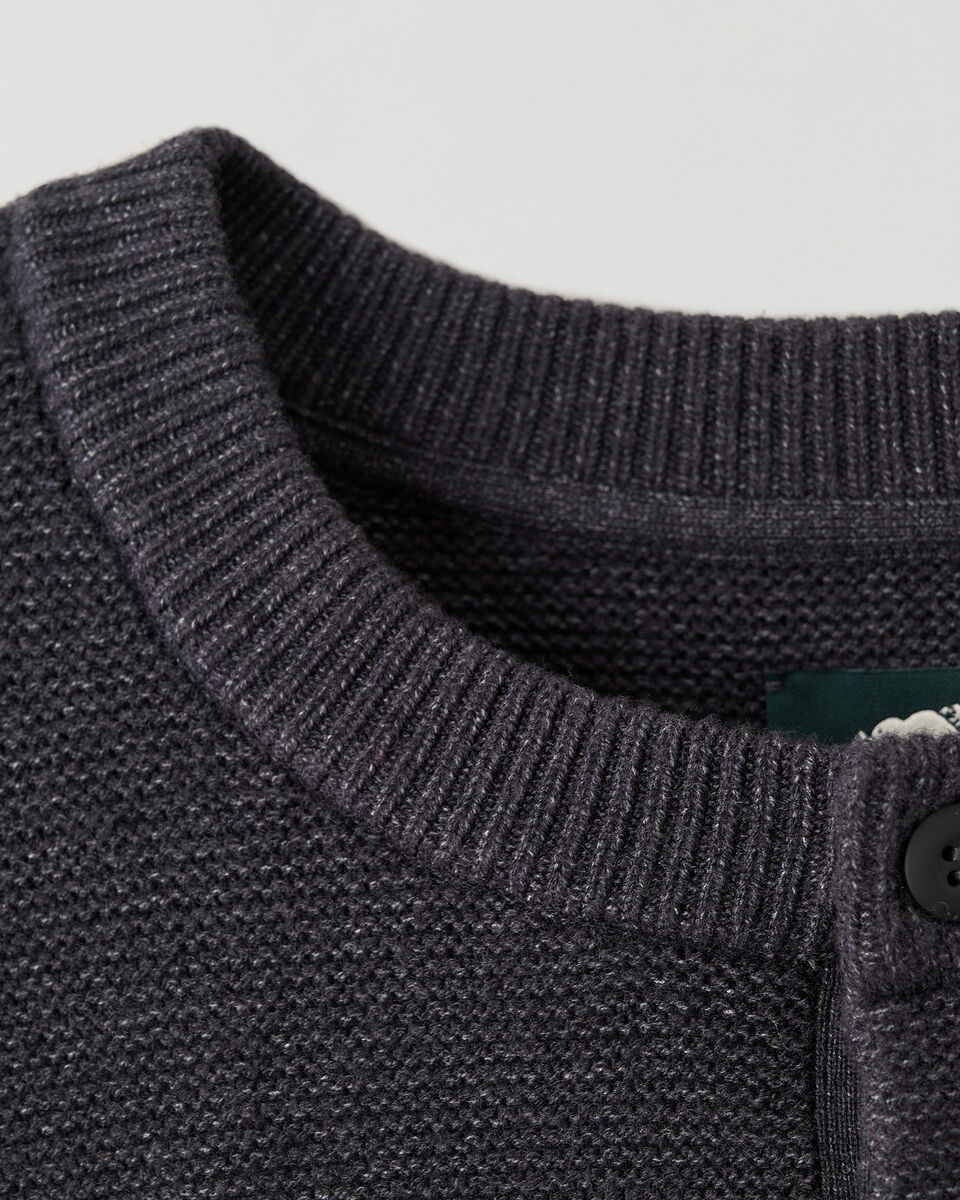 Henley Sweater