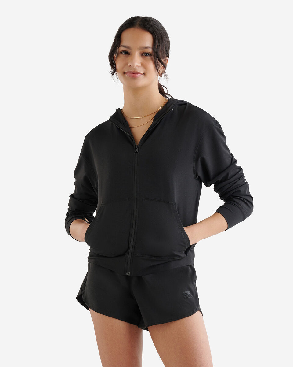 Renew Full Zip Hoodie