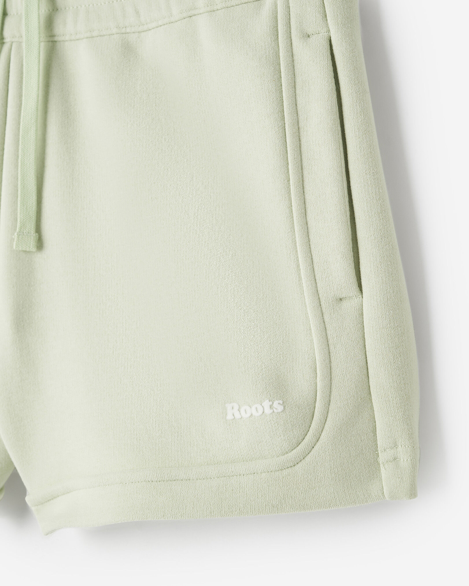 Short en molleton estival Nuage 2,75 po