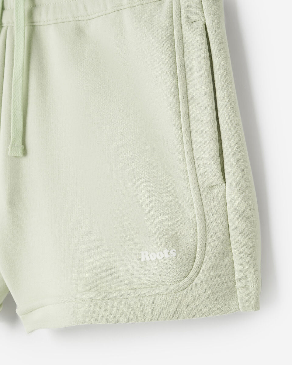 Short en molleton estival Nuage 2,75 po