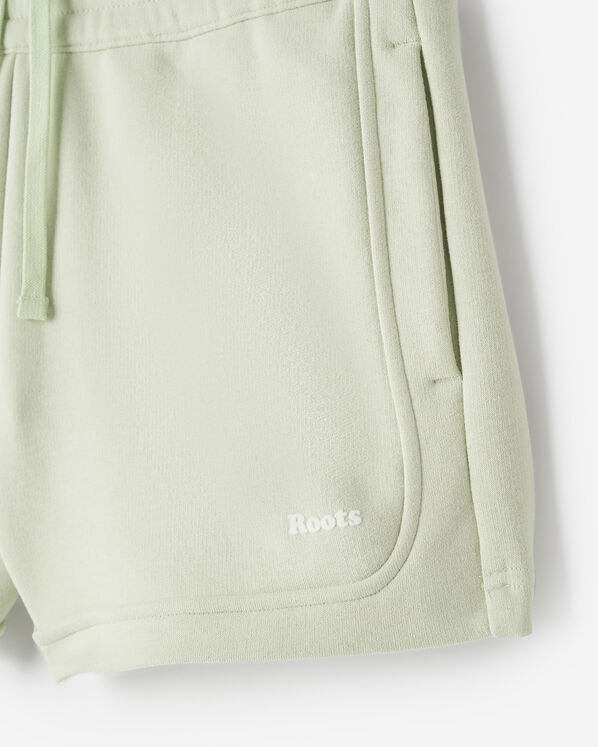 Short en molleton estival Nuage 2,75 po