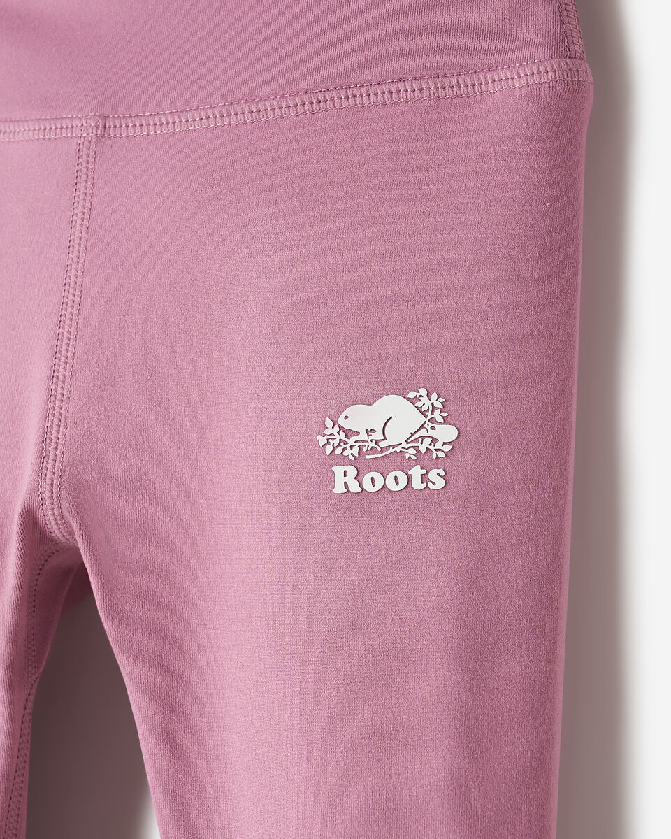 Legging sport pour toutes-petites