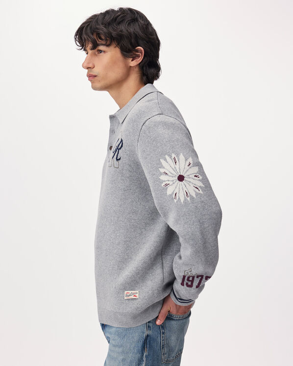 Roots Emblem Polo