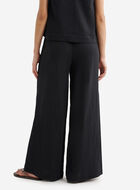 Isla Cotton Wide Leg Pant