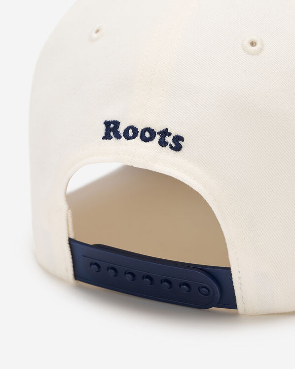 Casquette de baseball Feuille moderne Roots