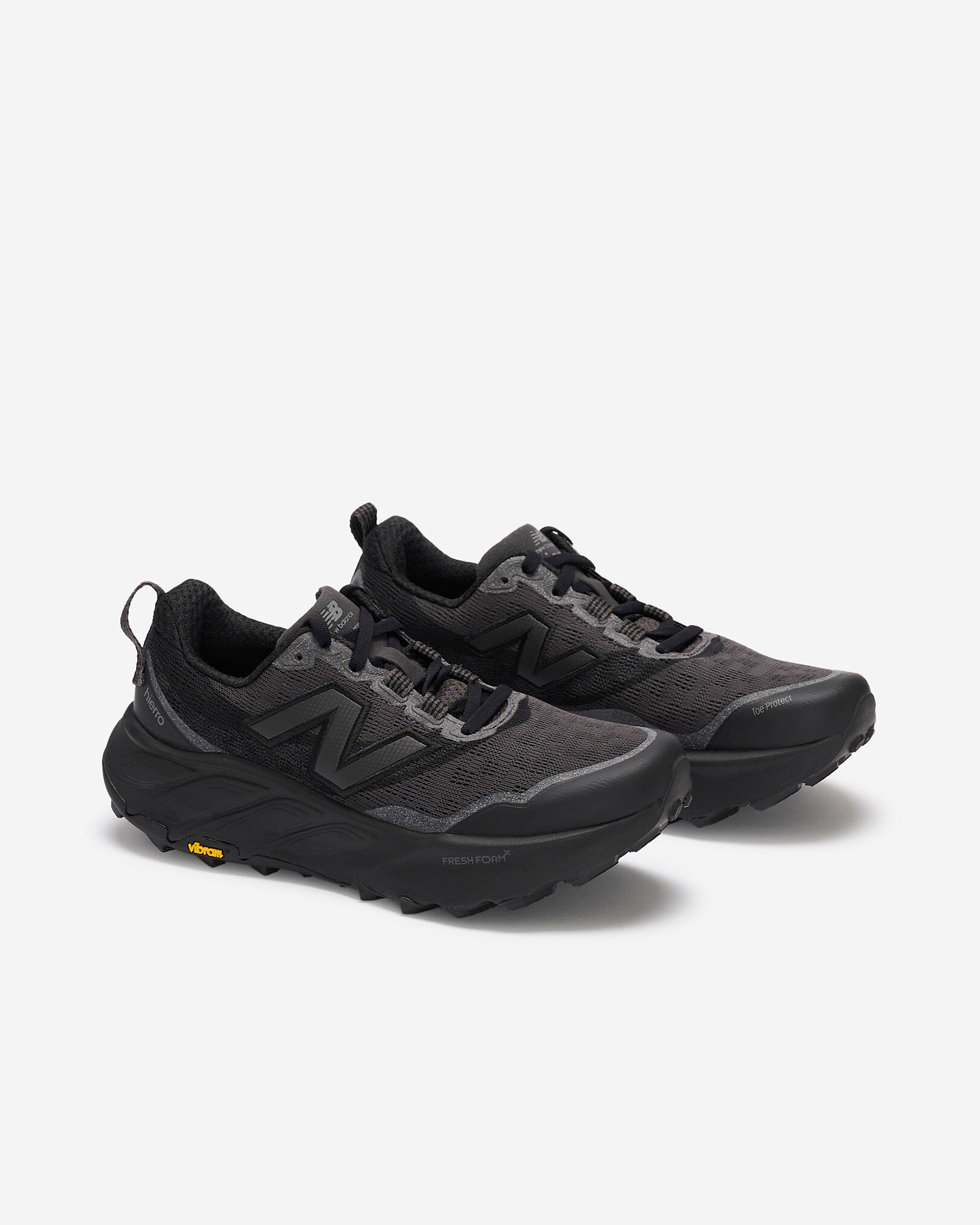 Womens New Balance Hierro