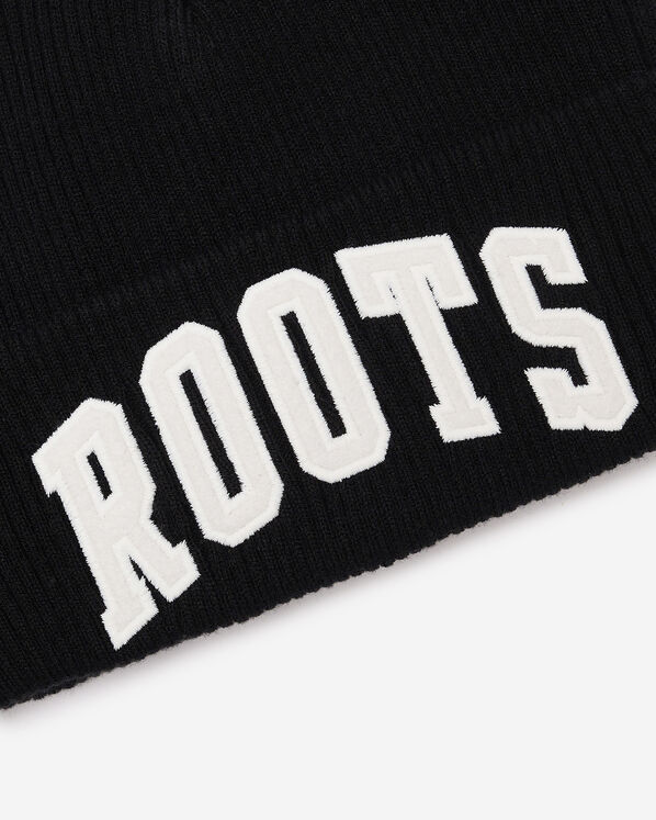 Kids Roots Applique Toque Kids Roots Applique Toque