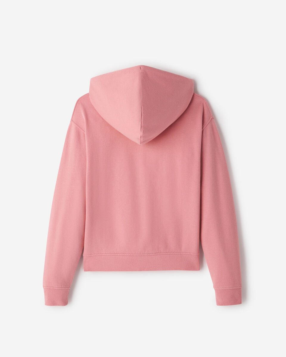 Organic Original Relaxed Full Zip Hoodie