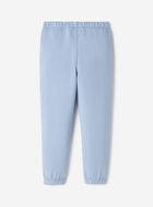 Pantalon original ajusté en molleton de coton bio pour tout-petits