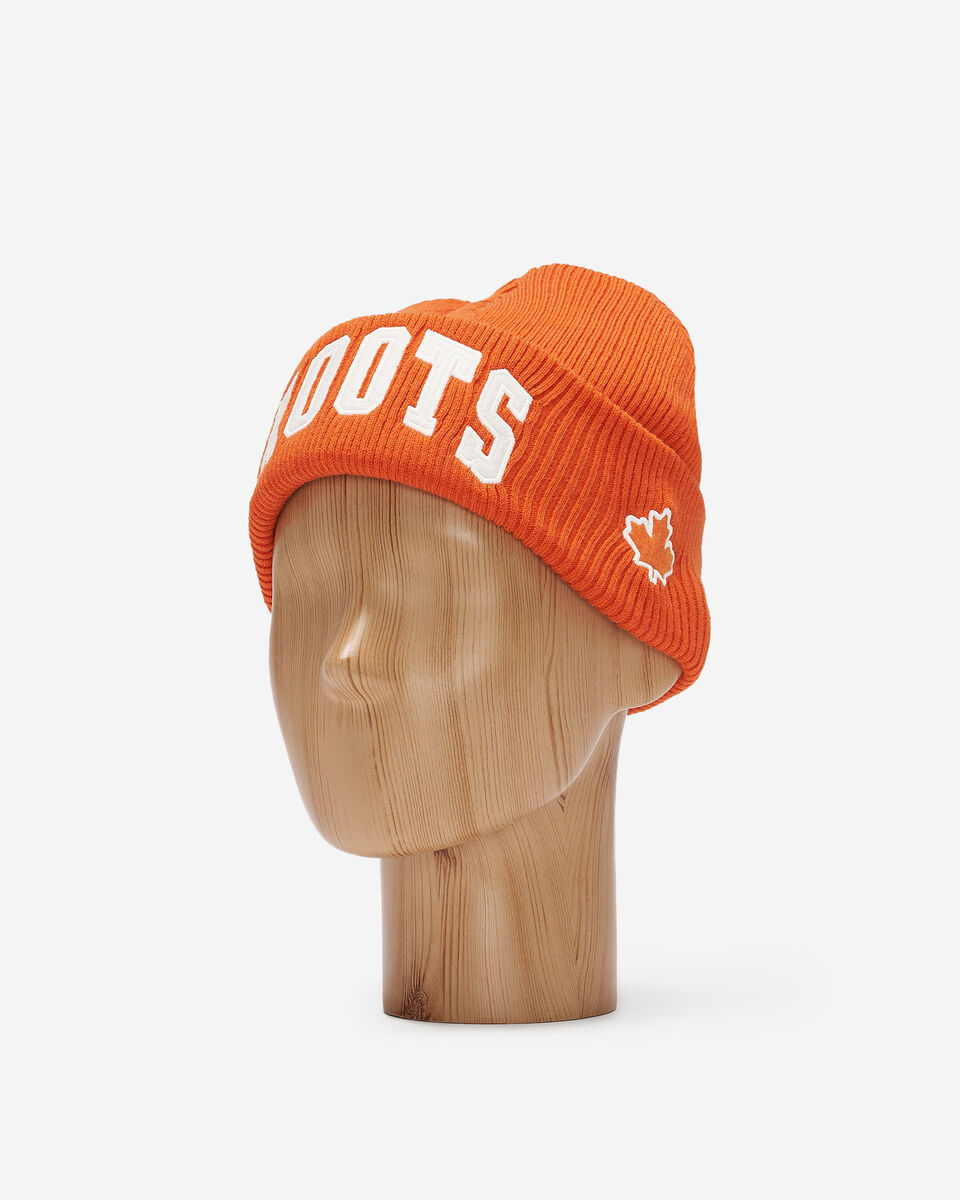 Tuque appliqu&eacute; Roots pour enfants