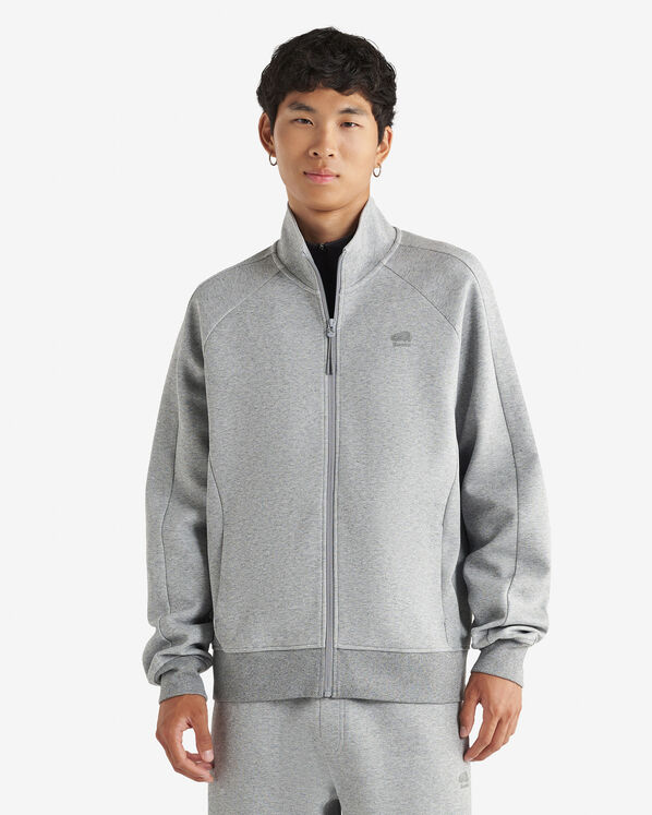 Recover Interlock Track Jacket