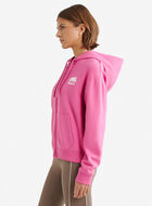 Organic Original Relaxed Full Zip Hoodie
