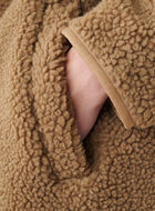 Sherpa Longline Liner Jacket